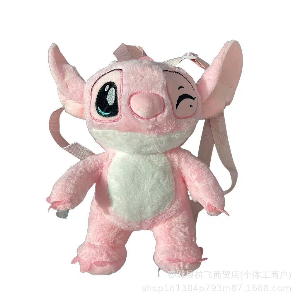Pink standing model 35cm / 30cm