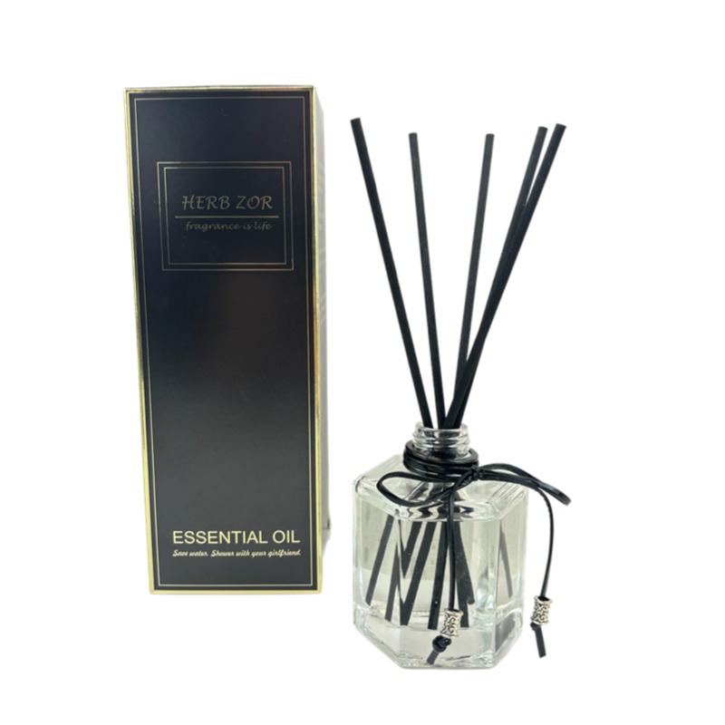 无火香薰高级精油香氛室内持久留香家用摆件