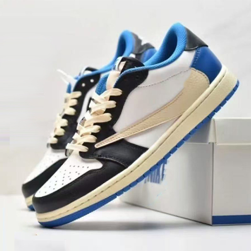 Zapatos de baloncesto de tendencia baja, zapatos de skate casuales de rayo, deportivos universales para estudiantes de escuela secundaria.