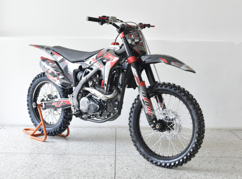 Posol M1 Flagship Version Zs Pr300 Engine Off-Road Motorcycle High-Altitude Mountain Off-Road Vehicle