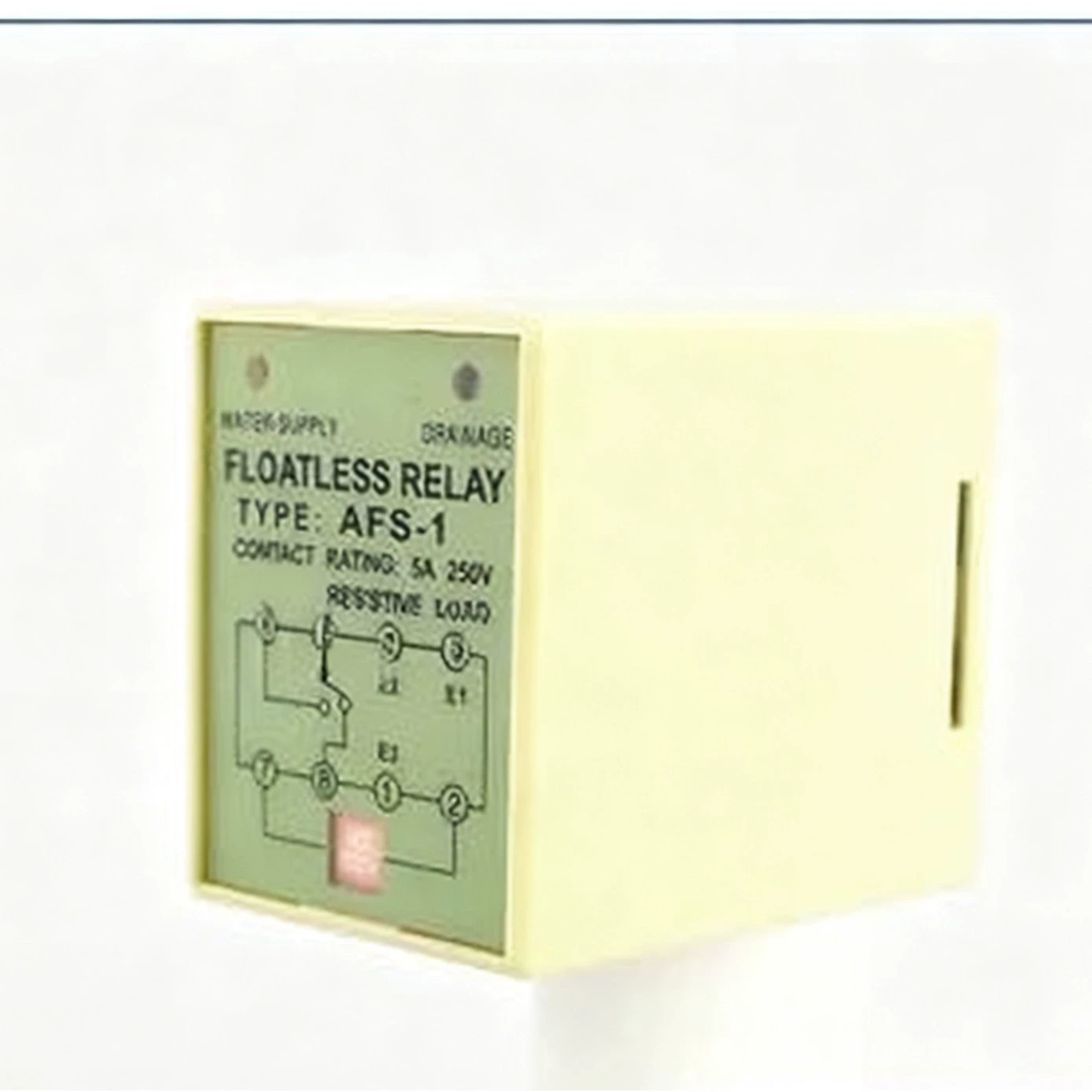 Контроллер уровня жидкости AFS-1 AFS-GR Реле уровня жидкости напрямую от производителя