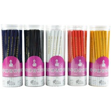 中华牌铅笔536特种工程铅笔服装点位木工铅笔白色玻璃记号笔批发