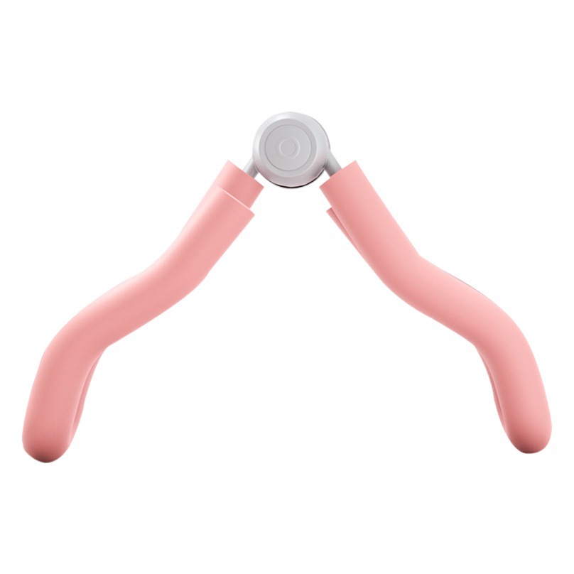 Abrazadera de piernas mejorada para moldear hermosas nalgas y piernas, entrenamiento de los músculos del suelo pélvico y de las caderas, yoga Kegel, ayuda para adelgazar la parte interna del muslo.