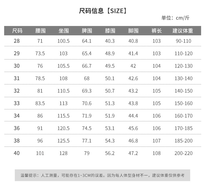 G7271 Men's Retro Washed Casual Jeans, One Piece Replacement_voghion.com