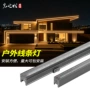 外墙亮化建筑楼宇轮廓灯