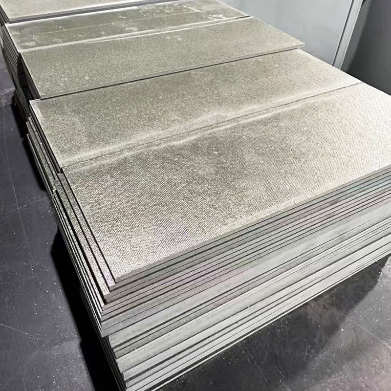 厂家供应硬质HP-8金银云母板耐高温绝缘阻燃云母片生产加工件定