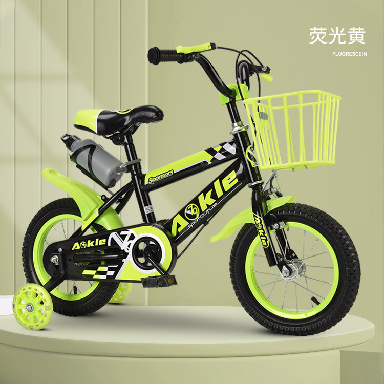 Bicicleta niño nuevo modelo 12-18 pulgadas pedales