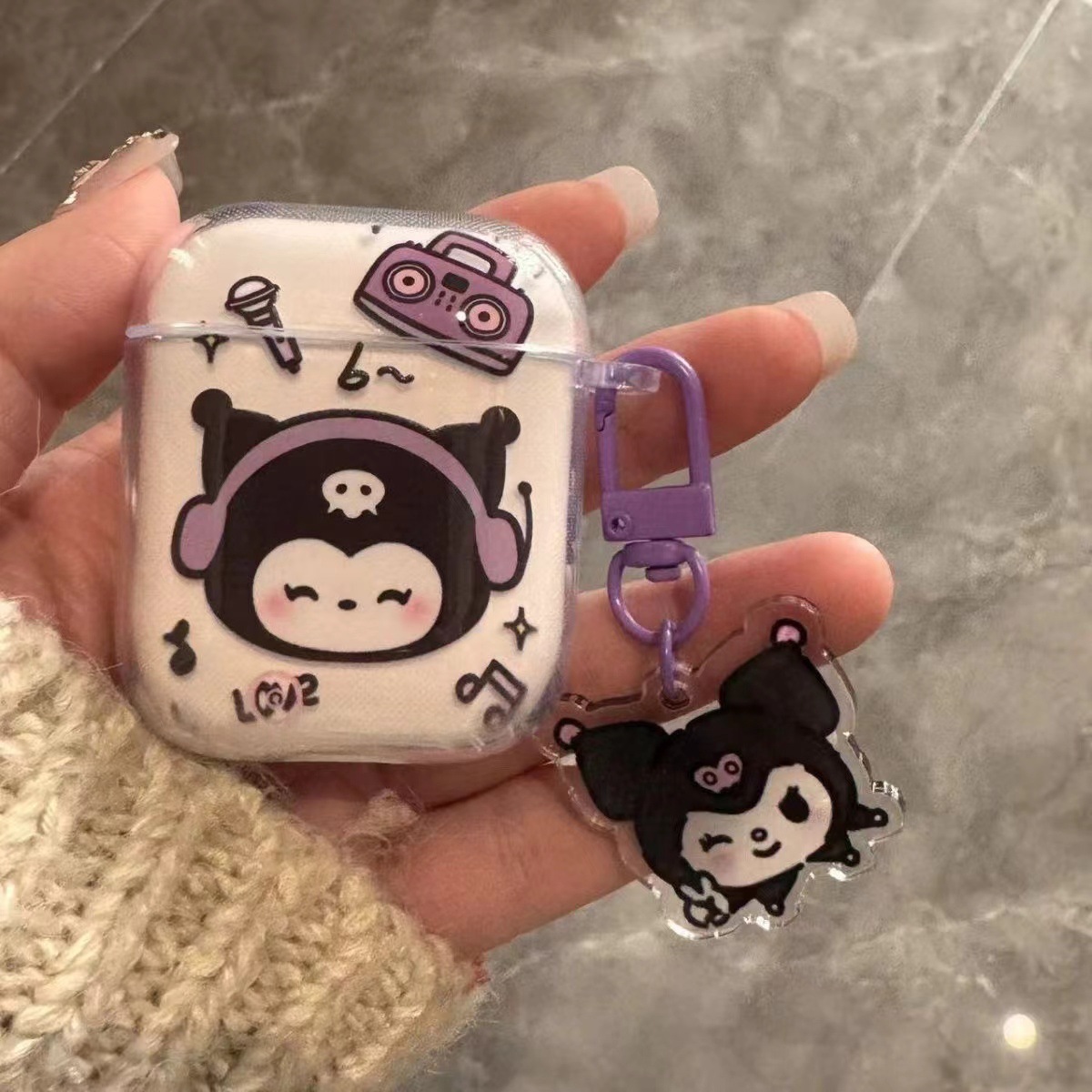 뮤직 클로이 + 장식품