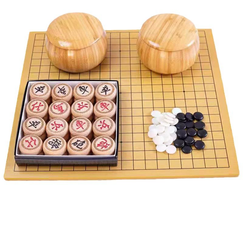 Strategy game, chess, double-sided waterproof set for adults