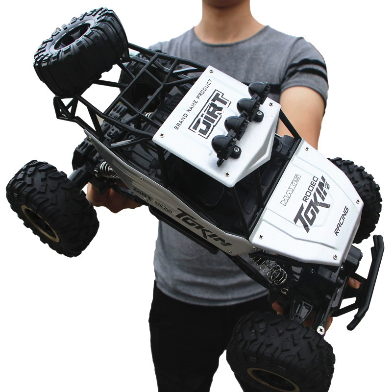 Радиоуправляемый монстр‑трек 4WD, высокоскоростной внедорожник, для покорения уклонов, 28/37 см