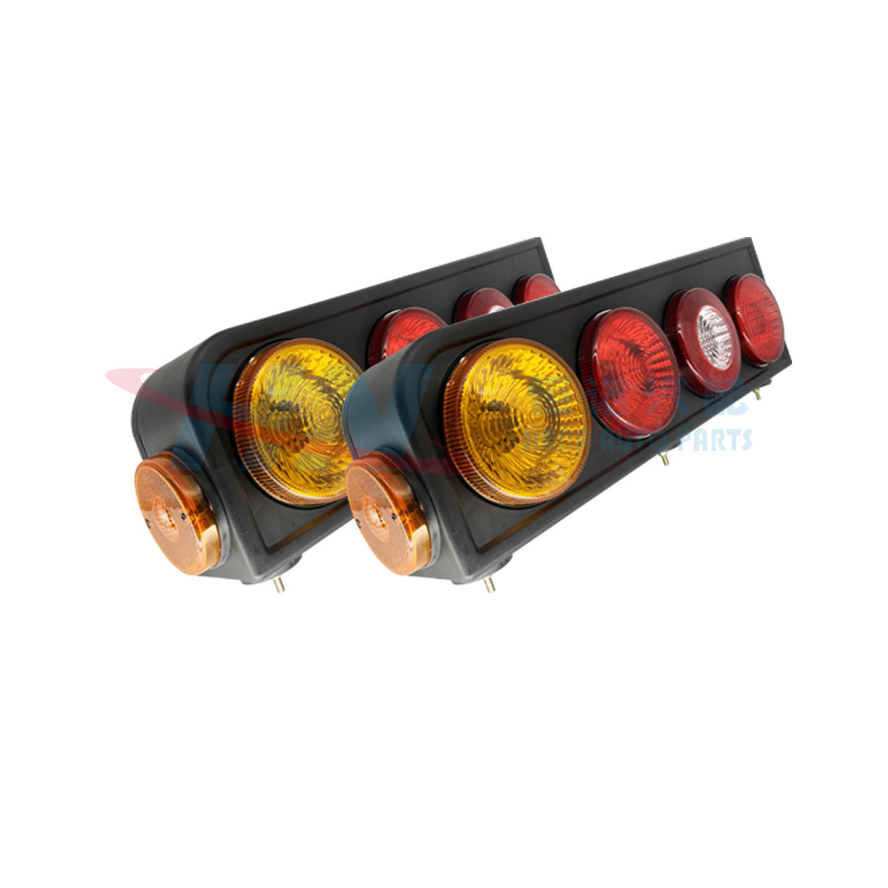 Bombilla trasera Bombilla de América del Sur bombilla trasera faro camión bombilla trasera