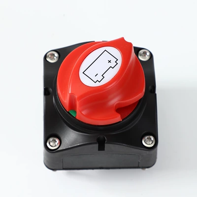 Power supply, ignition system accessories Post Two-Position Battery Disconnect Switch with
