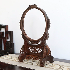 木质工艺品;木雕/根雕;摆件支架