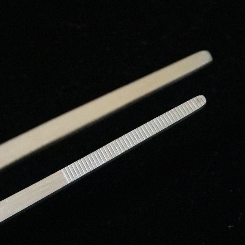 不锈钢加长加硬多肉水草弯头镊子鱼缸夹子工具加厚喂鱼超长大聂子