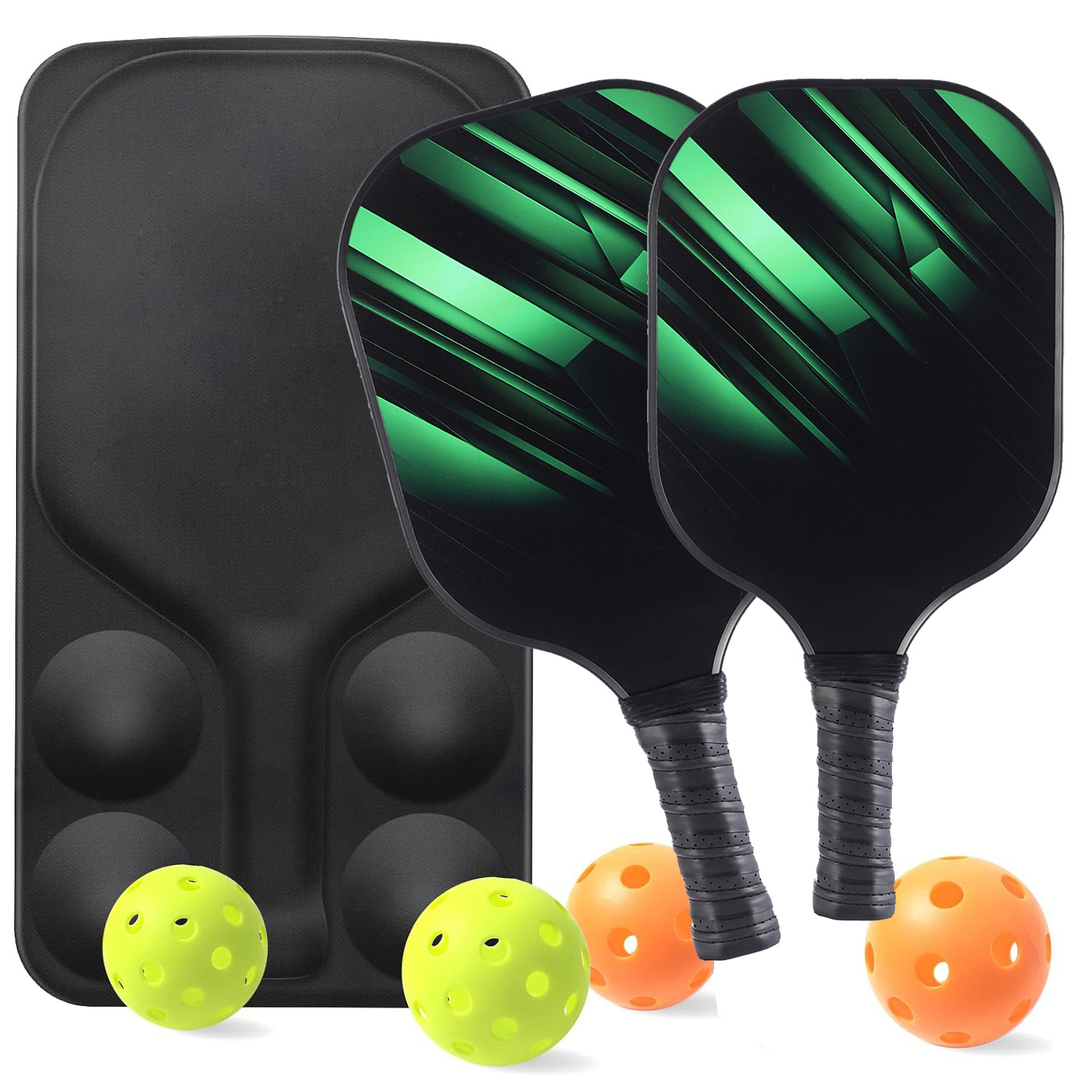 샷 2개 + 볼 4개 + 하드백 1개 [모델 BQ235]