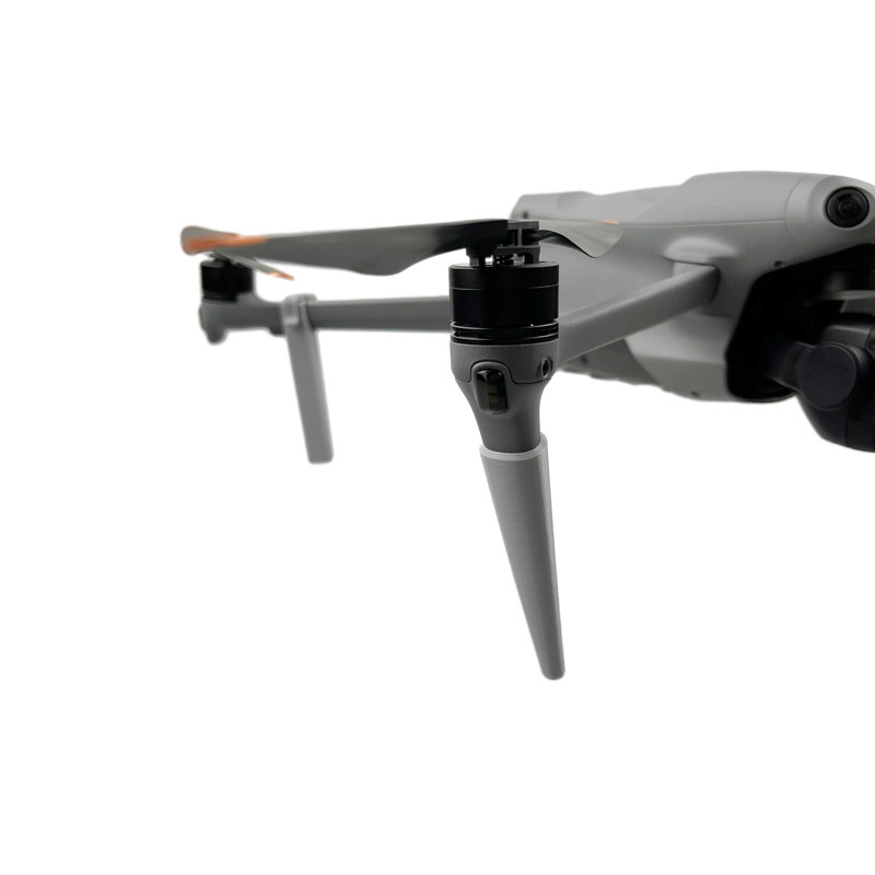 爱纳适用于大疆DJI Air 3增高脚架起落架保护器加高机身高度配件