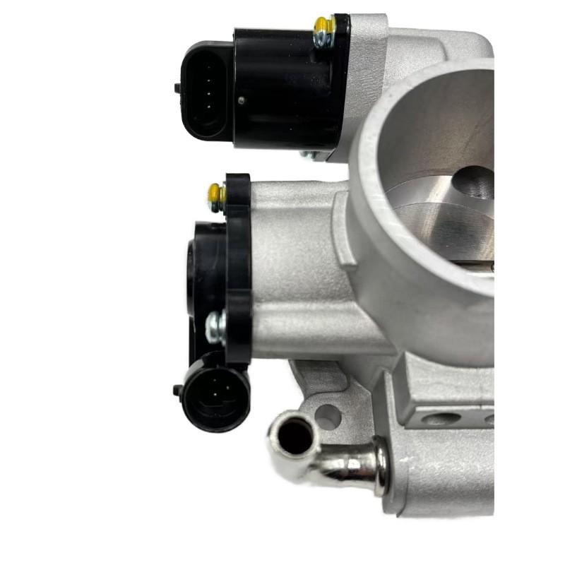 Wholesale Suitable for Buick Excelle, Chevrolet Aveo, Daewoo Throttle Body Assembly 96815470 9637885