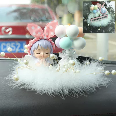 Decoration Accessories for Women, Nömrəli dayanma kartı - pink-flower-annie-purple-perfume-bottle-color-ball-pink-license-plate-bead-pad