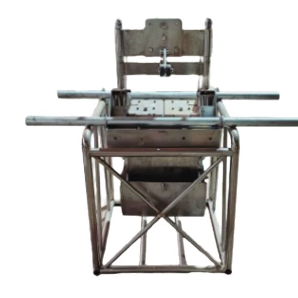 Модель: WH500-DDC2-1 Номер библиотеки: M29663 Коробчатый коллектор грязи 0,1 квадратных метра