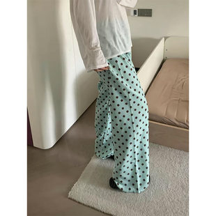 Trousers, universal thin mosquito repellent, loose fit