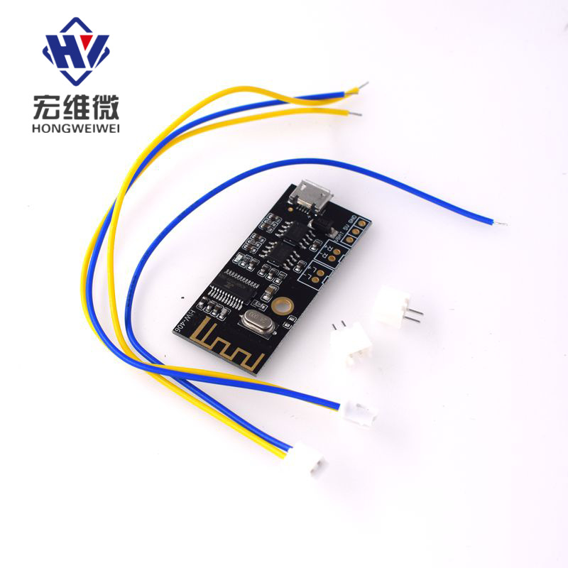 Wireless Bluetooth audio module 4.2 stereoscopic lossless high fidelity HIFI DIY modification