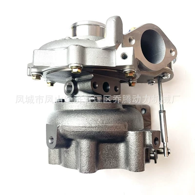 For Hino – Supercharger