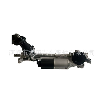 01 car, electric power – Steering gear assembly
