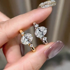 戒指;耳钉;项坠