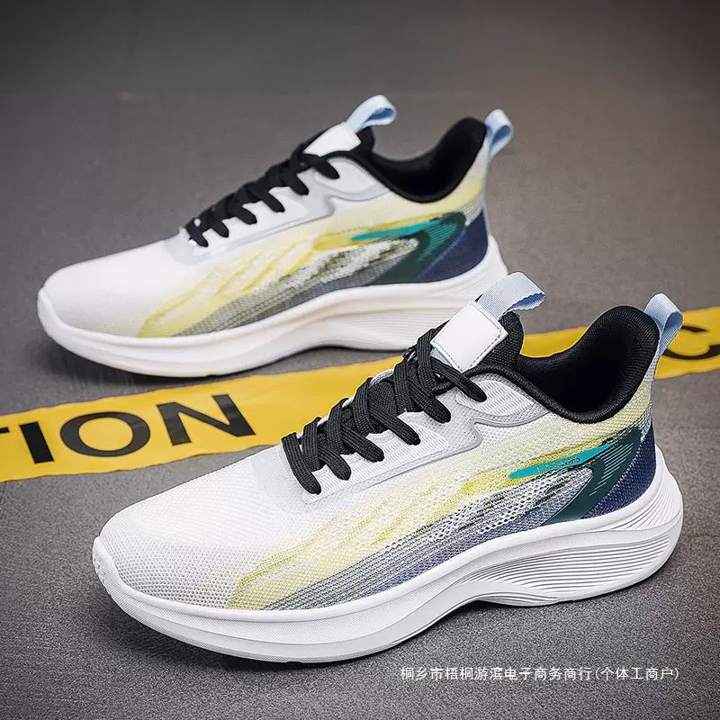 Summer breathable footwear, extra large sports shoes, for teenagers, plus size