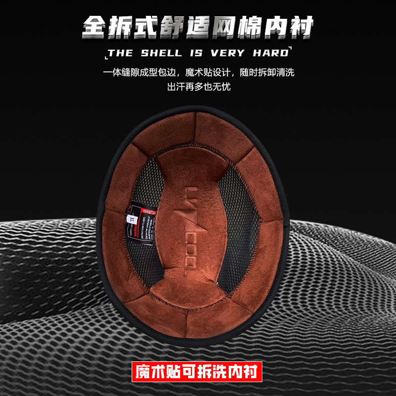 Casco retro medio con certificación 3C, casco de motocicleta con visera, casco de seguridad para vehículo eléctrico, casco de motocicleta, exportación de fábrica, DOT