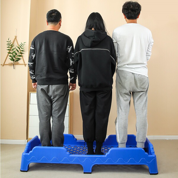 plastic bed for kindergarten for sleep for students