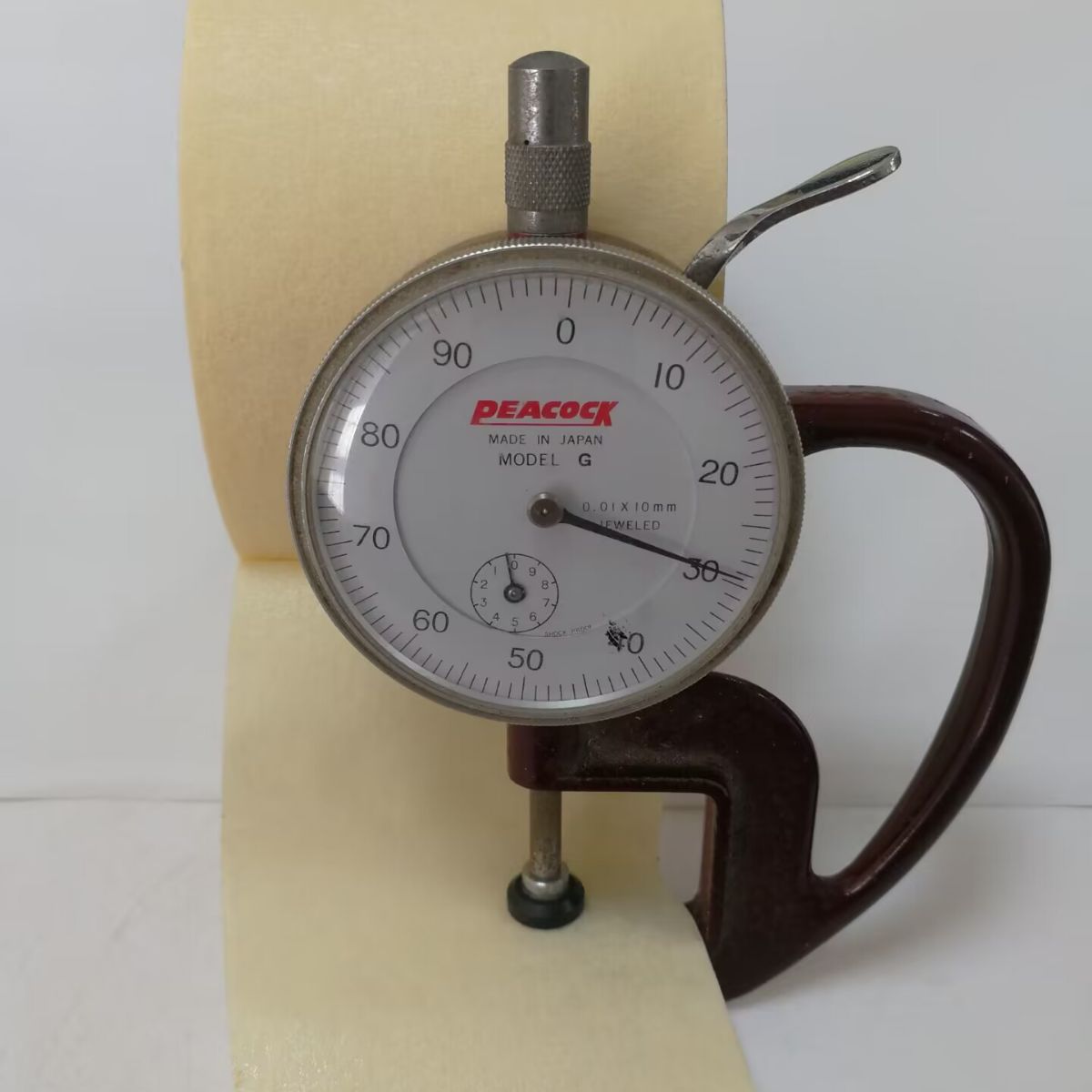 复合美纹纸胶带高温美纹纸胶带双层多层加厚贴纸各种规格形状加工