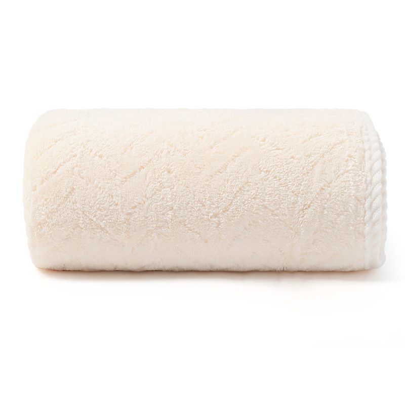 Toallas para lavar la cara, absorber el agua, espesar, suave, absorber el agua, no perder el cabello, toallas de baño de secado rápido para hombres y mujeres en el hogar