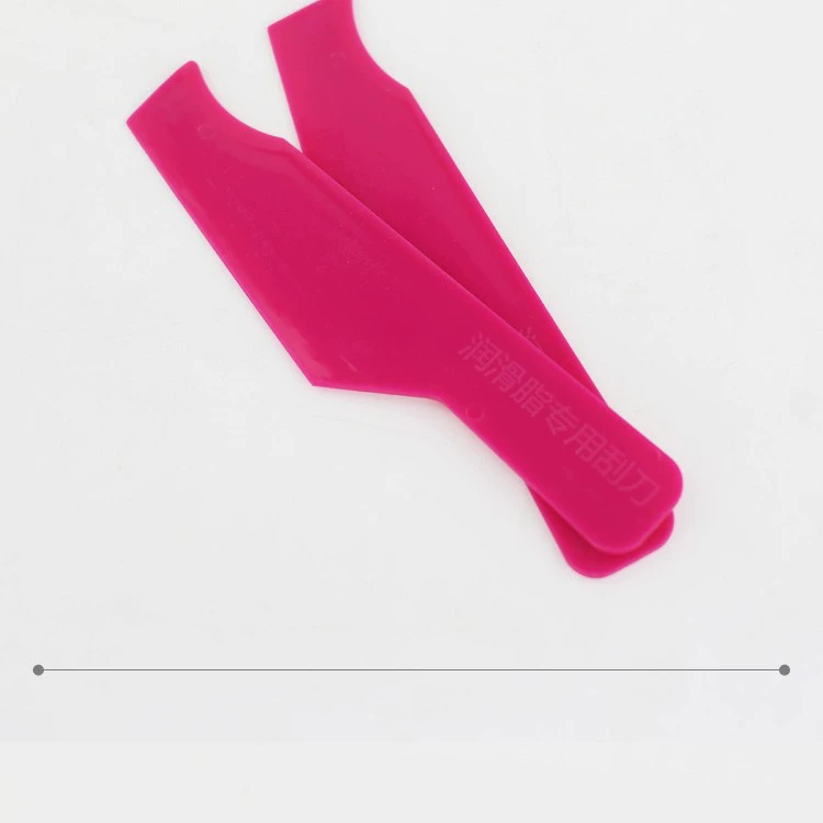 Скребок для масла промышленный скребок для масла масло скребок масляный Пистолет Аксессуары скребок утолщенный пластиковый скребок оптом