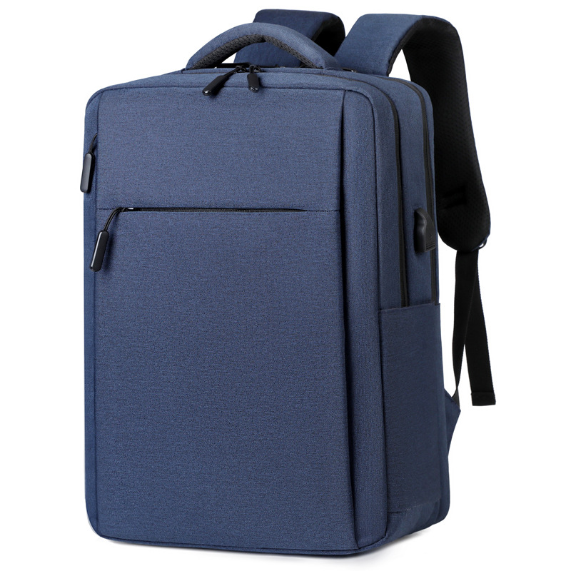 2025 nueva mochila para hombre casual de gran capacidad mochila deportiva bolsa de computadora de negocios bolsa de viaje logotipo personalizado