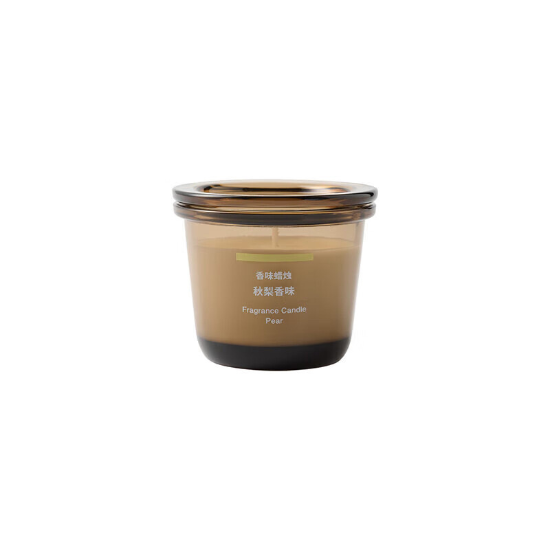 无印良品 MUJI 香味蜡烛 香薰室内芳香  香氛 氛围感伴手礼 礼物|undefined
