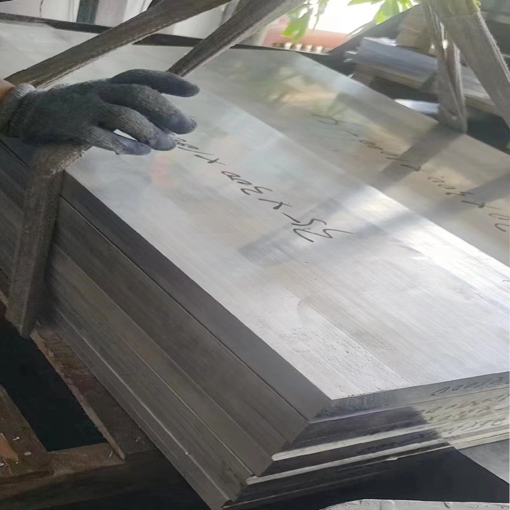 供应5083铝棒8A06铝板8011铝卷带铝线