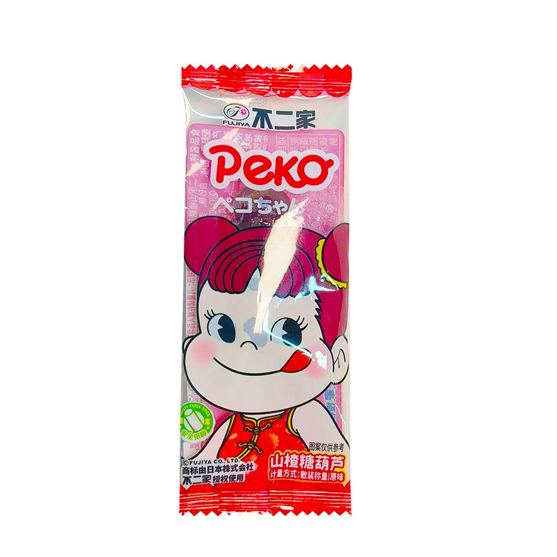 不二家 Hawthorn lollipops, probiotics, hawthorn strips, wedding candies, souvenirs, casual children’s snacks available for wholesale