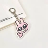 Middle finger rabbit Xiuzhen pendant