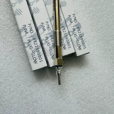 Aitenrester Korando diesel – glow plug