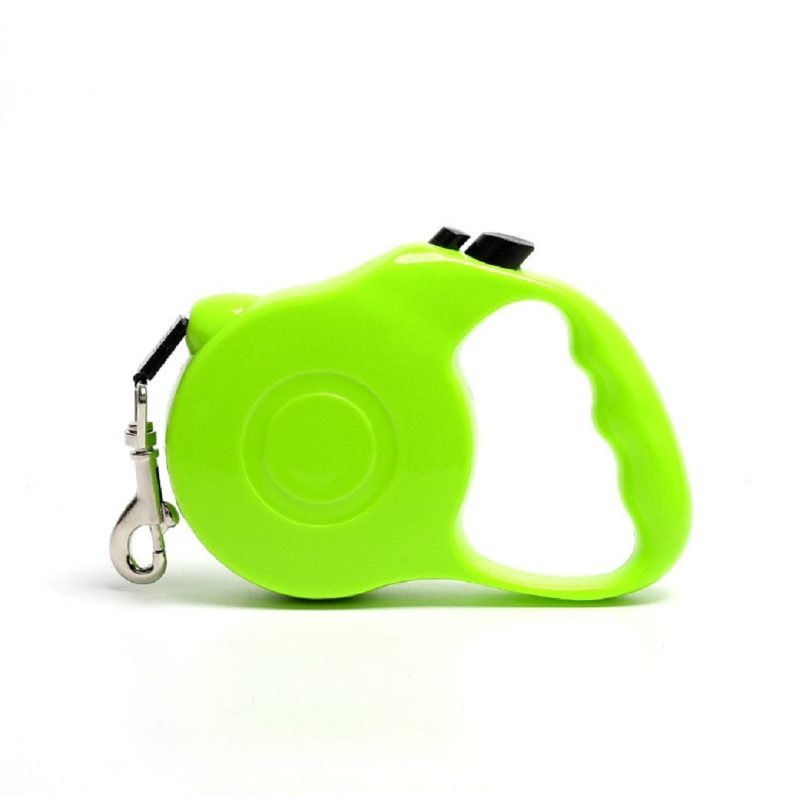 Cuerda de tracción retráctil automática explosiva de Amazon, correa para perros, cuerda para pasear al aire libre, cadena para perros, suministros para mascotas al por mayor