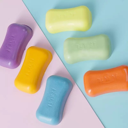 Children's Day Chocolate Edible Soap Candy Soap Chocolate Snacks Internet Celebrity Creative Snacks Wholesale