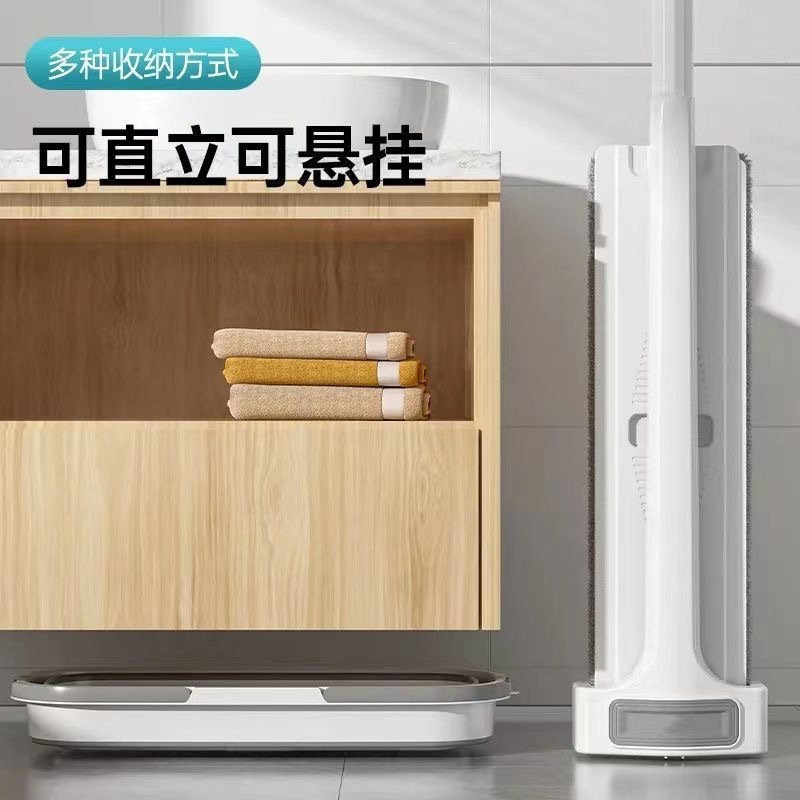 ハンズフリーモップ、家庭用モップ、大型吸水布、レイジーモップバケツセット、ワンモップ、フラットモップ|undefined