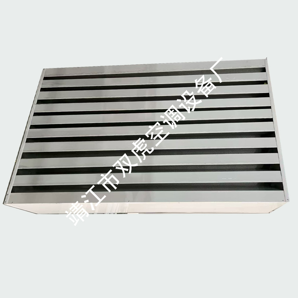 电厂消声百叶窗、折板消声百叶窗、冷却塔孔板消声百叶窗