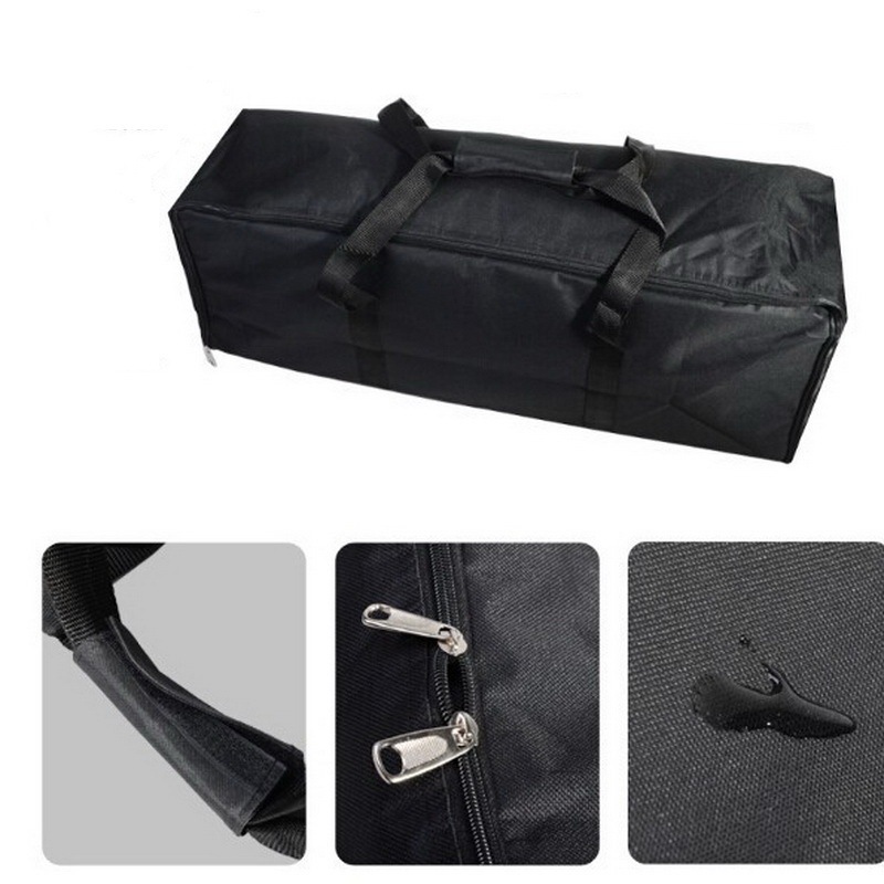 大中小号摄影棚 柔光箱灯架 补光灯静物台专用包 手提收纳包