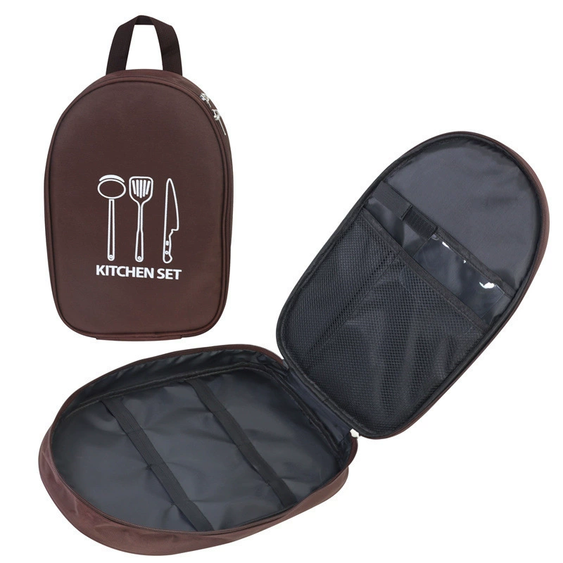 Наружная посуда для кемпинга сумка для хранения Портативный дикий пикник для кемпинга Мешок для барбекю Мешок для посуды