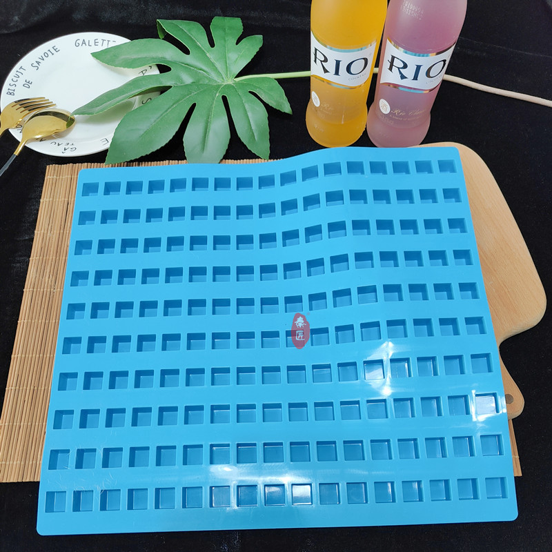 로얄 블루 170 그리드: 1.5x1.5x1.5cm