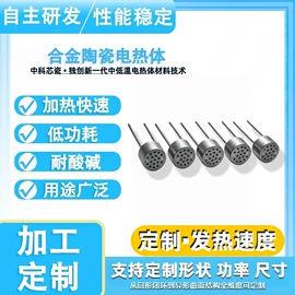 发热芯;电热/发热管;烙铁头烙铁咀