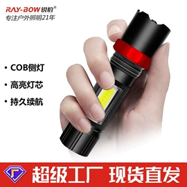 手电筒;头灯头戴电筒;野营/露营灯