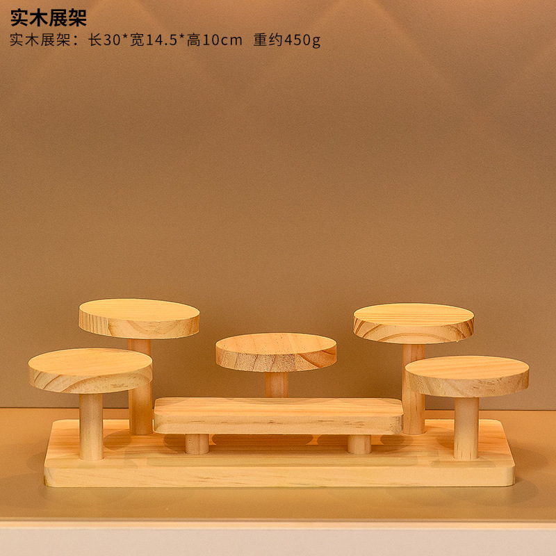 Five-Way God of Wealth Little Fairy Solid Wood Display Stand Ornaments New Home Entrance Study Living Room Decoration Good Gifts Five-Way God of Wealth Little Fairy Solid Wood Display Stand Ornaments New Home Entrance Study Living Room Decoration Good Gifts